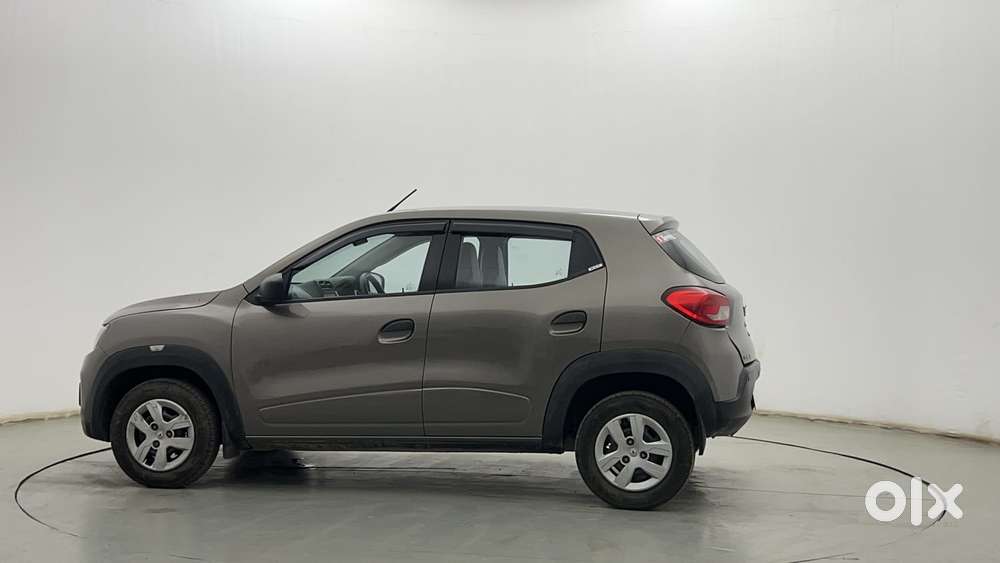 Renault Kwid 2019-ongoing 1.0 Rxt (o), 2019, Petrol