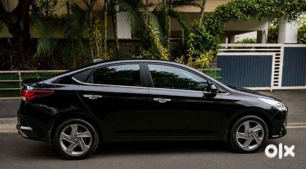 Hyundai Verna Sx Petrol 2020