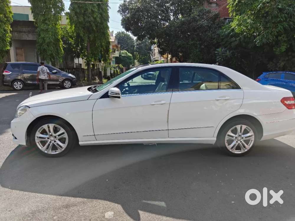 Mercedes-benz E-class E 250 Cdi Avantgarde, 2014, Diesel