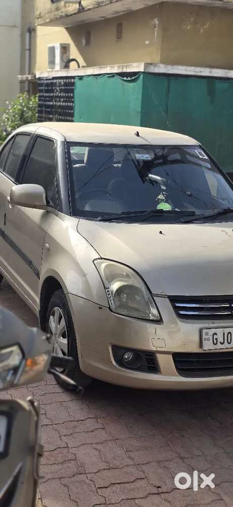 Maruti Suzuki Dzire 2009 Petrol 110000 Km Driven