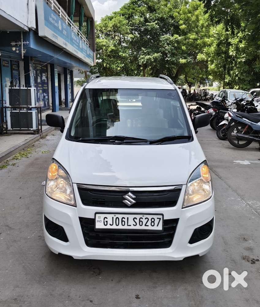 Maruti Suzuki Wagon R 1.0 Lxi Cng, 2018, Cng & Hybrids