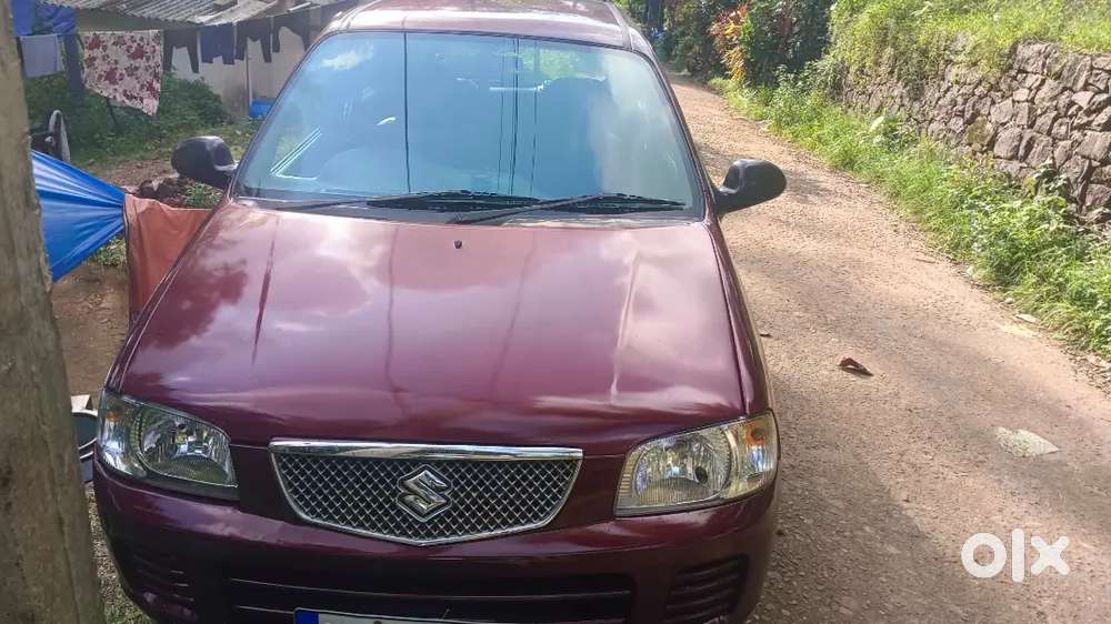 Maruti Suzuki Alto 2007 Petrol 82000 Km Driven