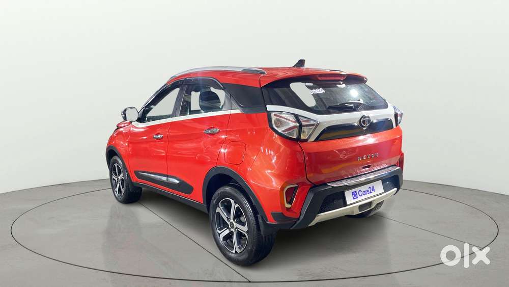 Tata Nexon 1.5 Revotorq Xz Plus, 2022, Diesel