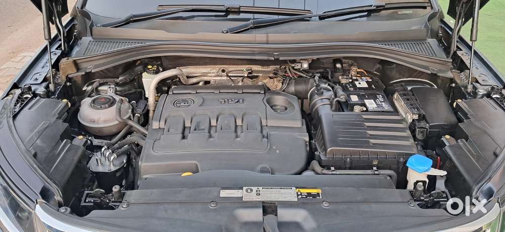 Skoda Kodiaq 2.0 Style Tdi 4x4 At, 2018, Diesel