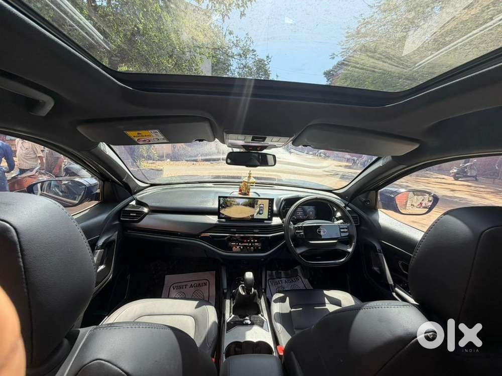 Tata Safari (6 Month Used Only)