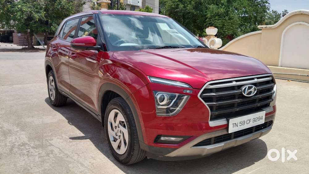 Hyundai Creta 1.6 Sx, 2020, Diesel