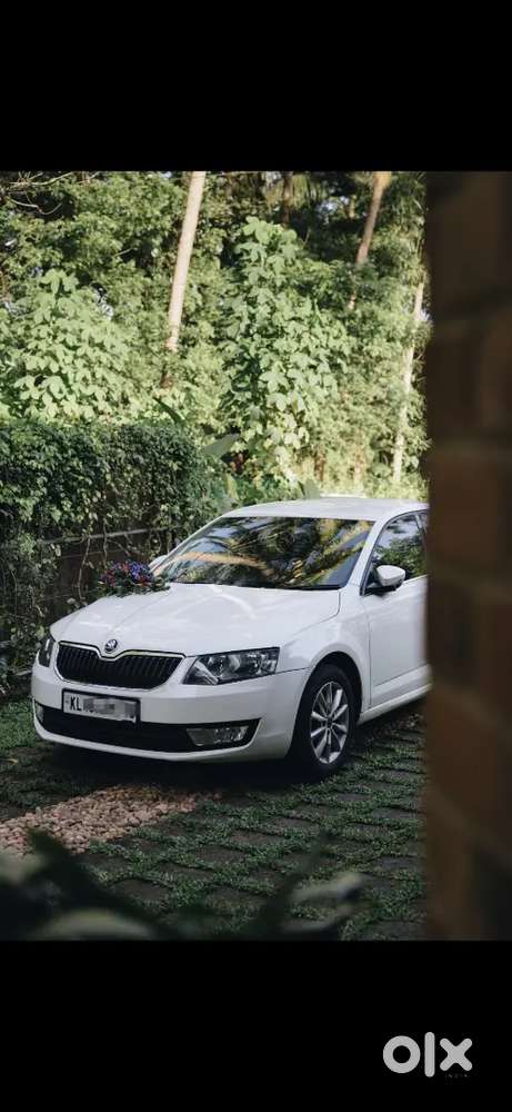 Skoda Octavia Ambition 2014