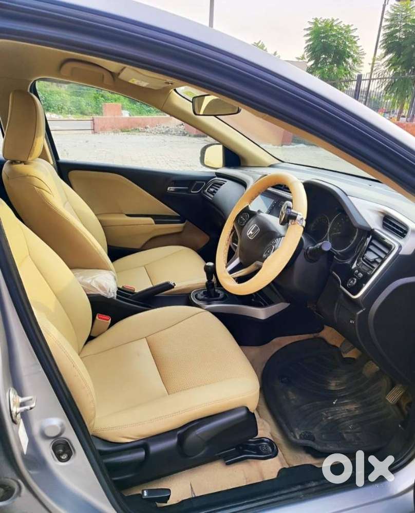 Honda City V Mt Sunroof, 2021, Petrol
