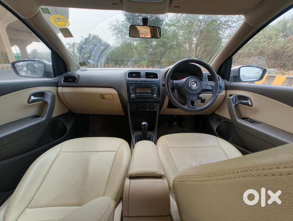 Volkswagen Vento 2010-2013 Diesel Comfortline, 2012, Diesel