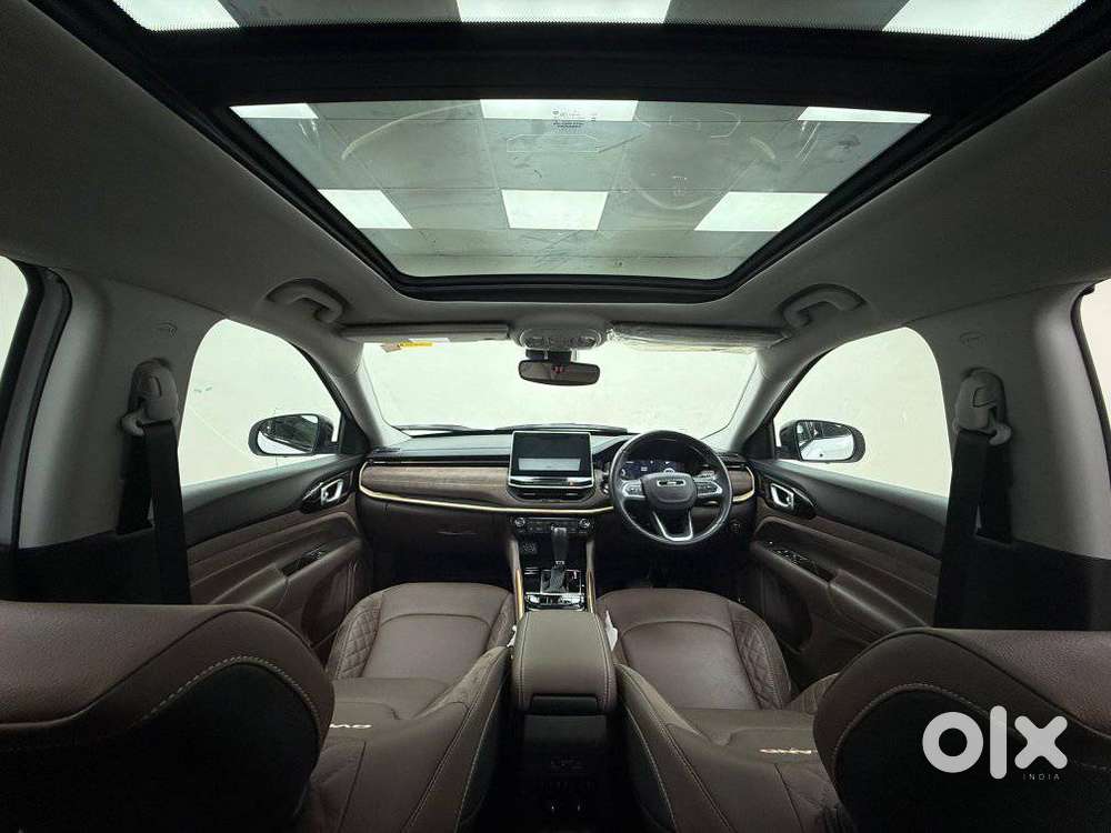 Jeep Meridian Overland 4x2 At, 2024, Diesel