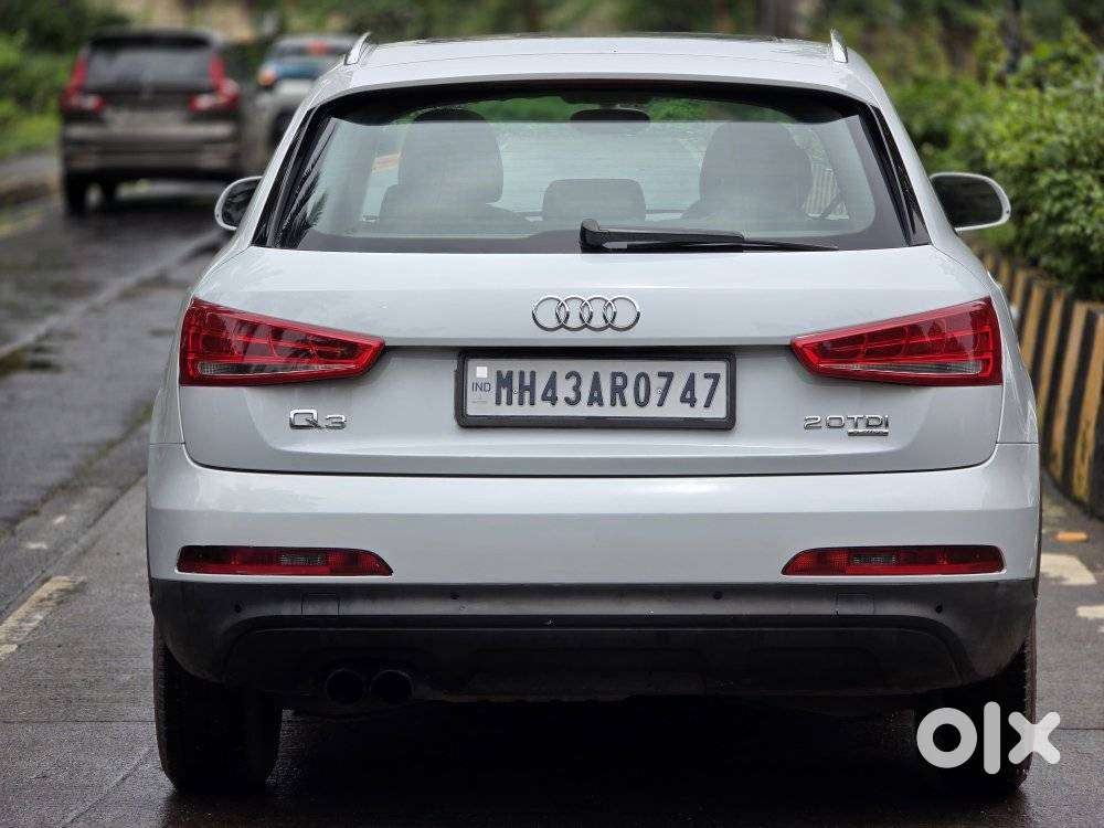 Audi Q3 2.0 Tdi Quattro Premium, 2014, Diesel