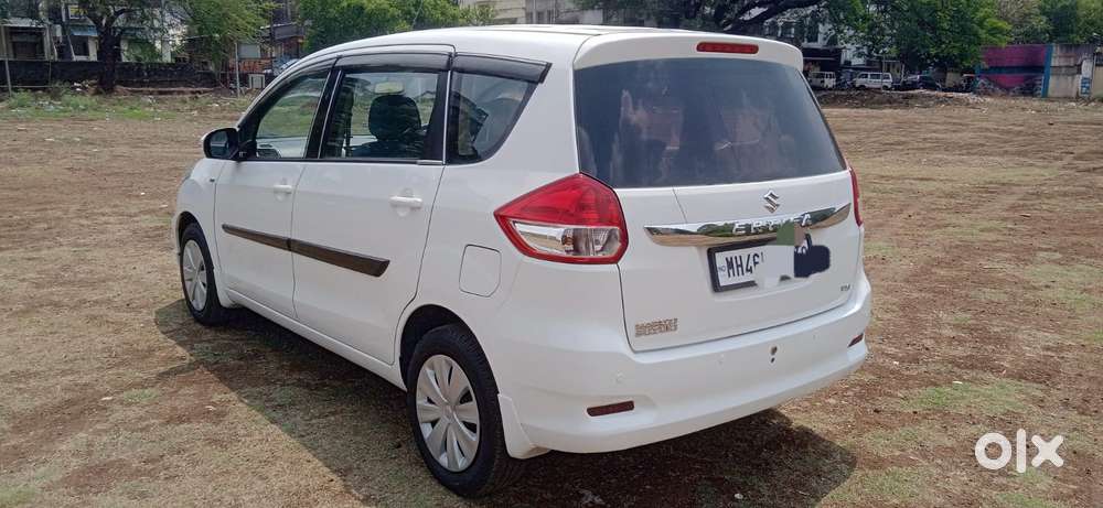 Maruti Suzuki Ertiga Vxi Cng, 2017, Cng & Hybrids