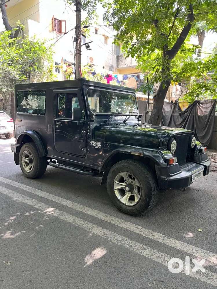 Mahindra Thar Diesel 2017
