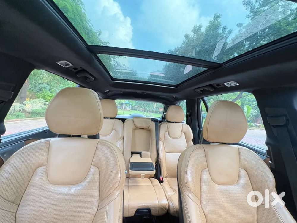 Volvo Xc90, 2018, Diesel