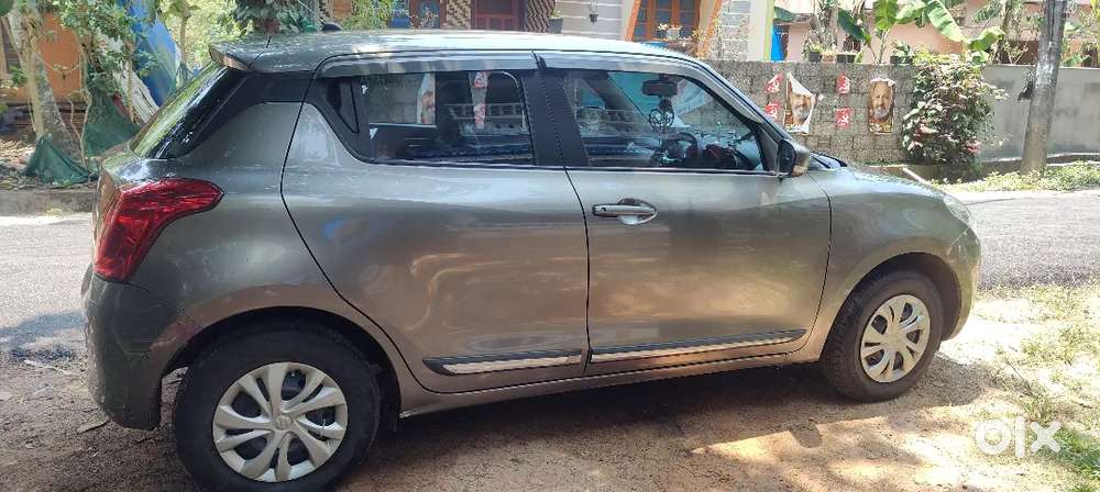 Maruti Suzuki Swift 2018 Petrol Well Maintained