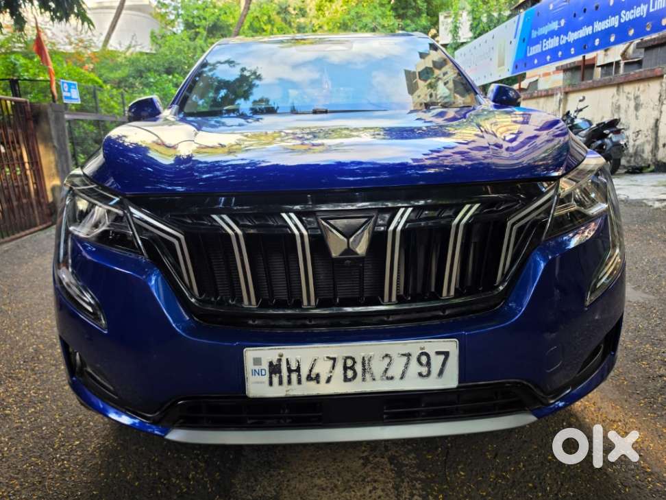 Mahindra Xuv700 2.2 Ax 7 Diesel At Luxury Pack Str, 2023, Diesel