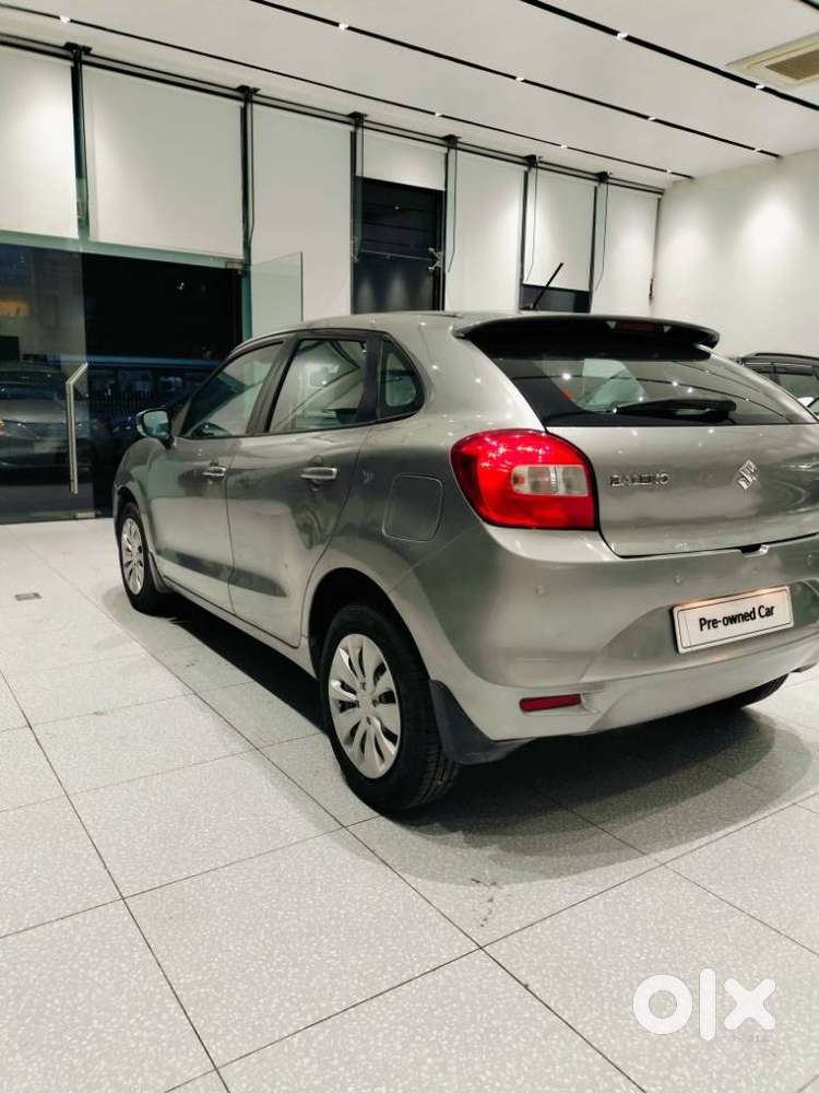 Maruti Suzuki Baleno Delta, 2018, Petrol
