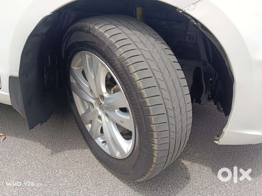 Maruti Suzuki Ertiga Shvs Zdi Plus, 2017, Diesel