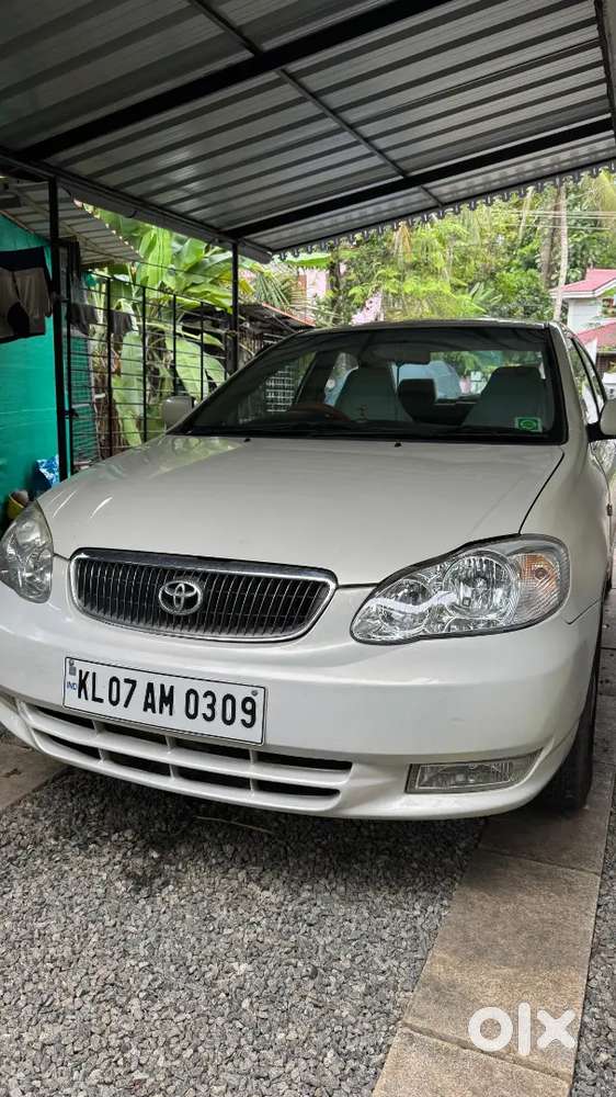 Toyota Corolla 2003 Petrol Well Maintained