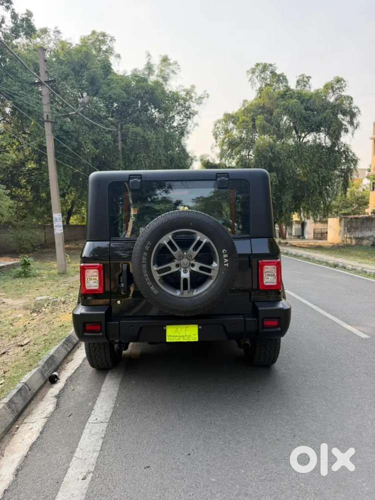 Mahindra Thar Lx 2025