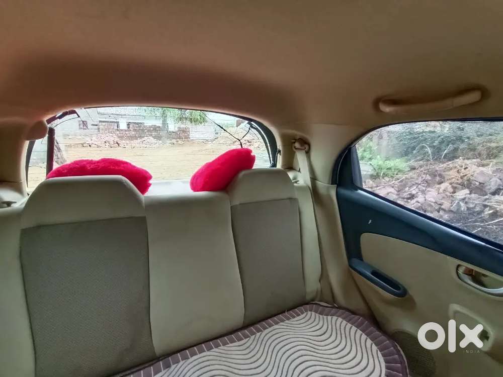 Honda Brio 2016