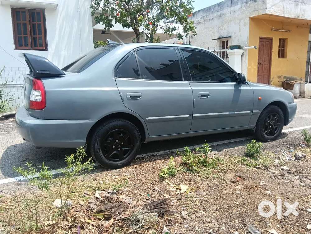 2005 Hyundai Accent Petrol 2nd Owner