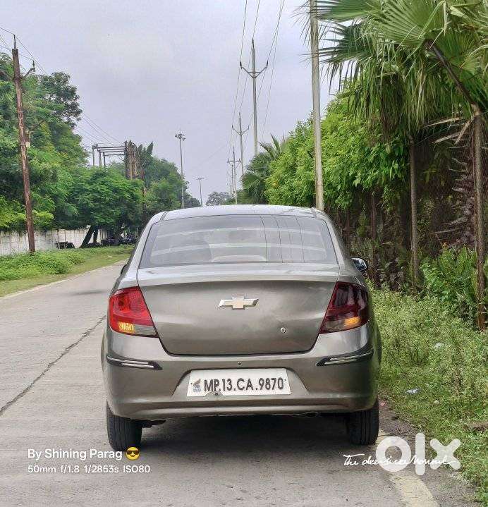 Chevrolet Sail Ls Abs, 2013, Diesel