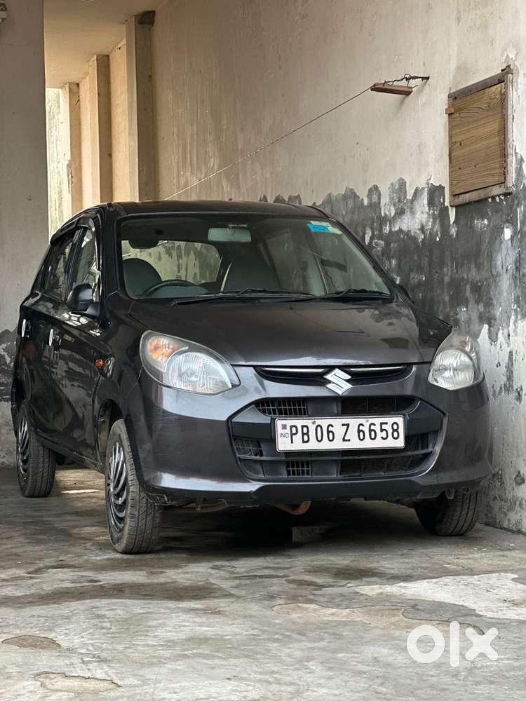 Maruti Suzuki Alto 2014