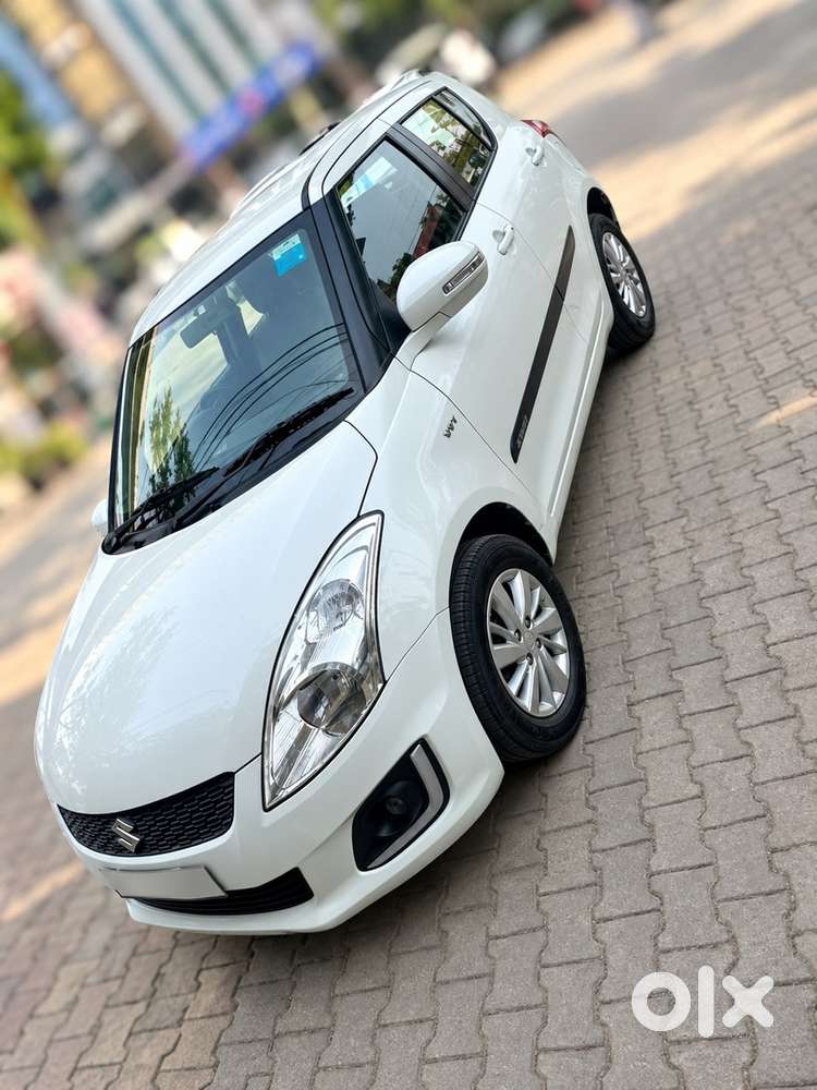Maruti Suzuki Swift Petrol 2014