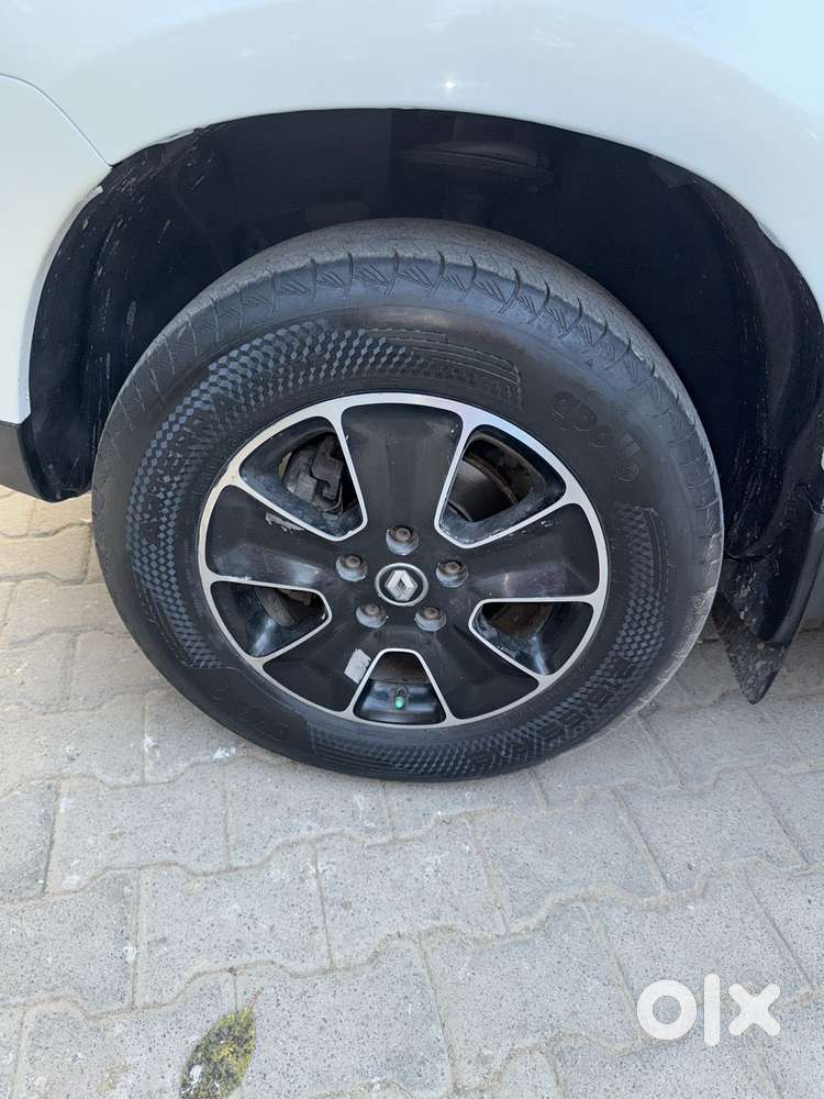 Renault Duster 110ps Diesel Rxz Amt, 2018, Diesel