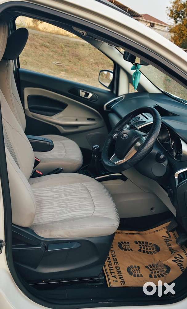 Ford Ecosport Titanium 1.5 Tdci (opt), 2017, Diesel