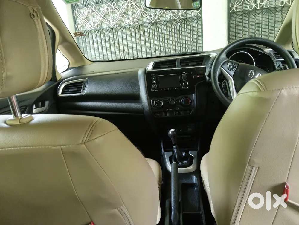Honda Jazz Mt Petrol 2016 Car
