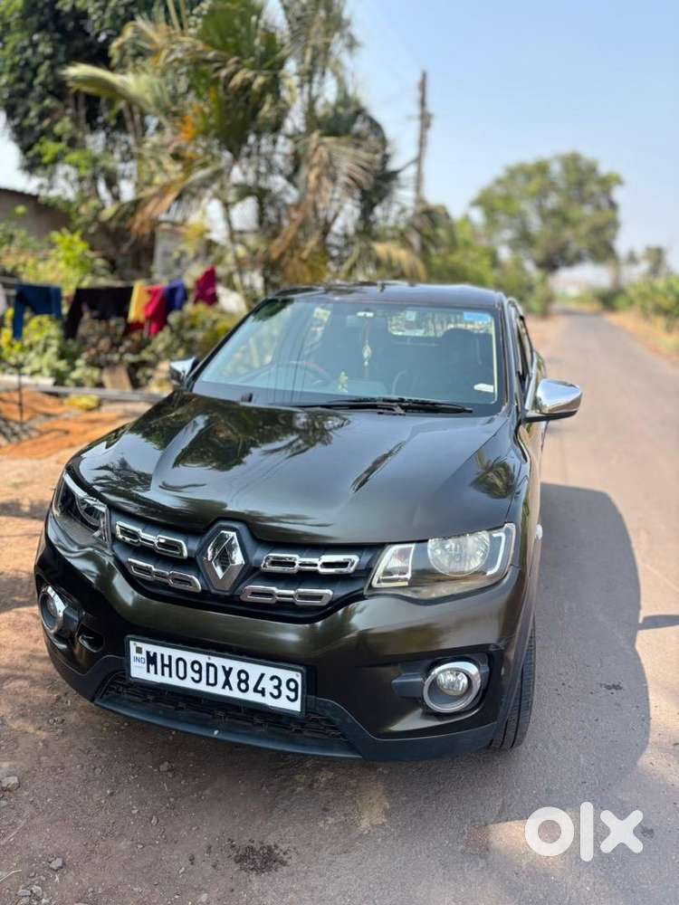 Renault Kwid 2016 Petrol Good Condition