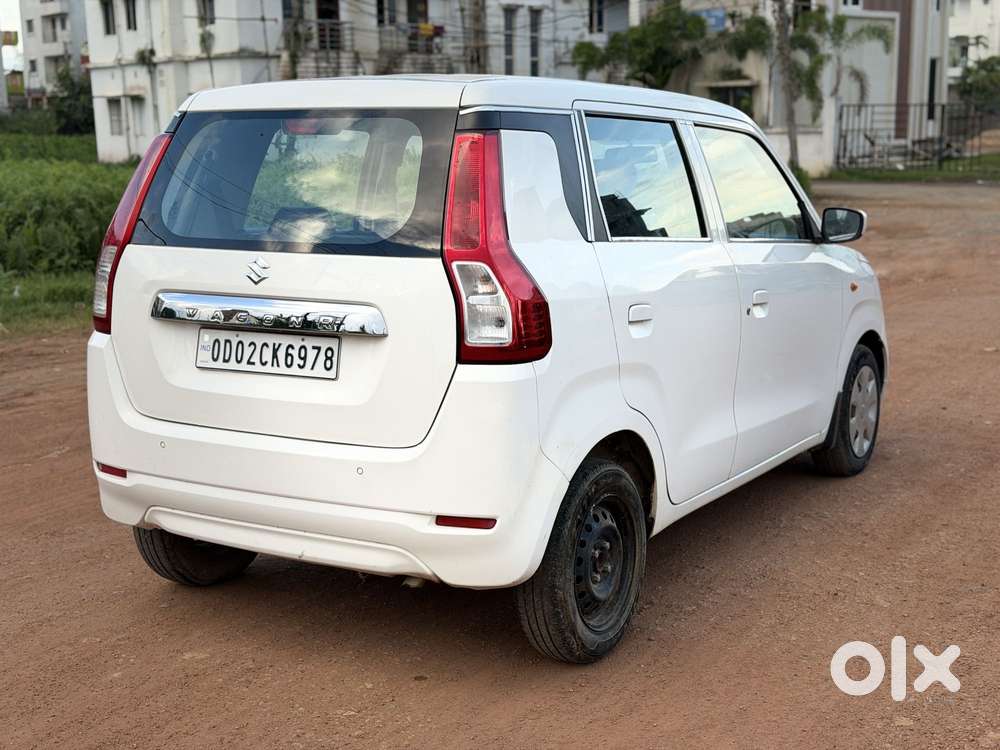 Maruti Suzuki Wagon R Vxi, 2023, Petrol