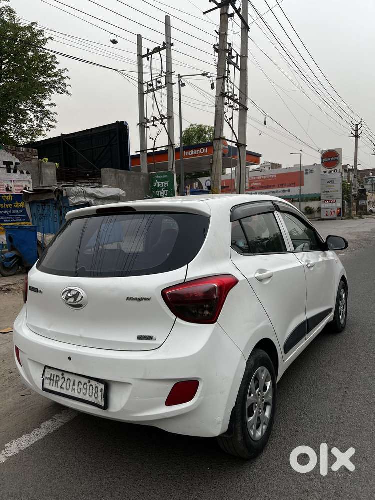 Hyundai Grand I10 Magna 1.1 Crdi, 2016, Diesel