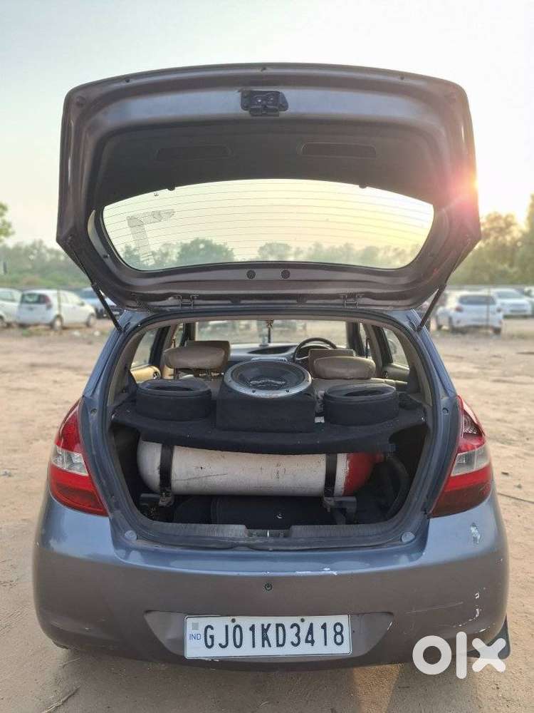 Hyundai I20 1.2 Spotz, 2010, Cng & Hybrids