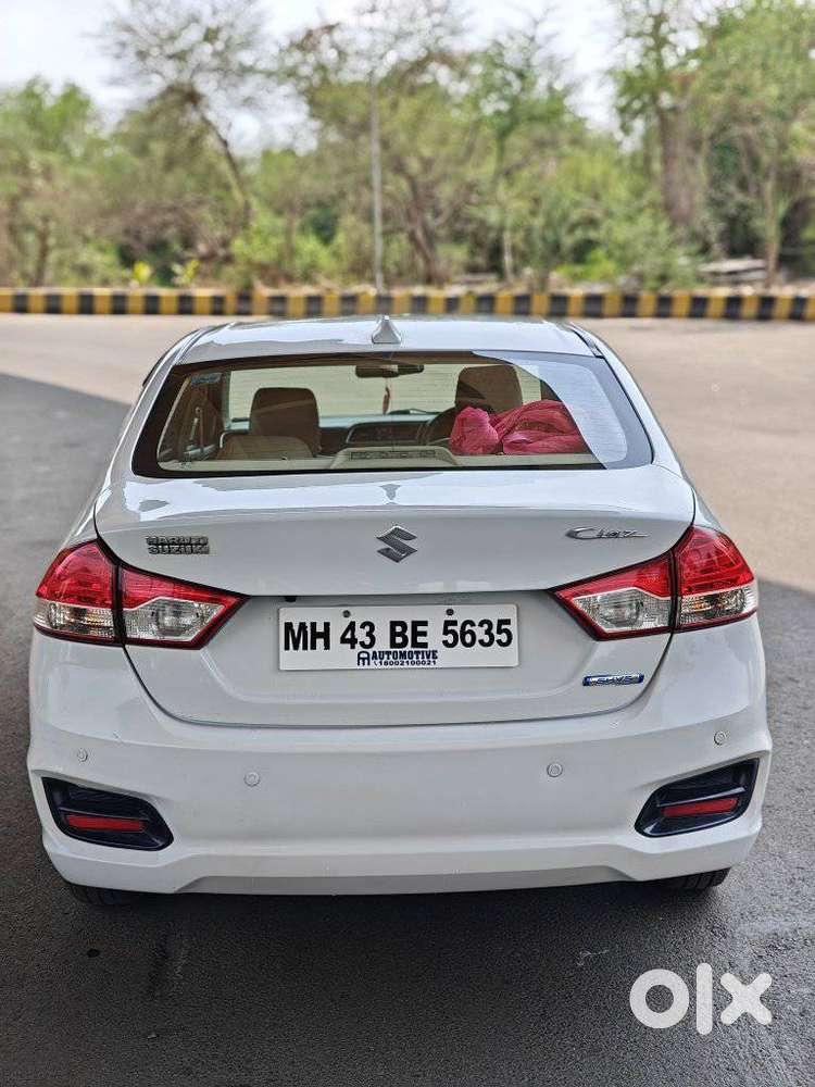 Maruti Suzuki Ciaz 2014-2017 Zdi, 2017, Diesel
