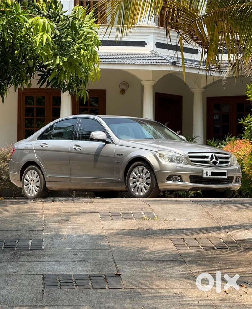 2008 Mercedes Benz C200 Kompressor Petrol - Automatic