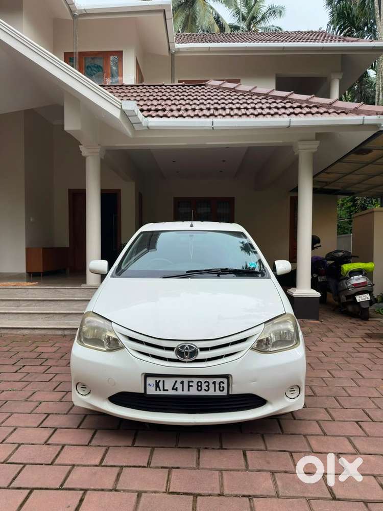 Toyota Etios Liva Gd 2012