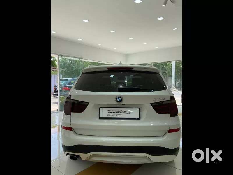 Bmw X3 Xdrive 20d Xline, 2016, Diesel