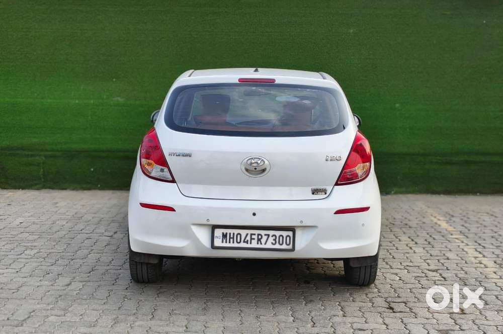 Hyundai I20, 2012, Petrol