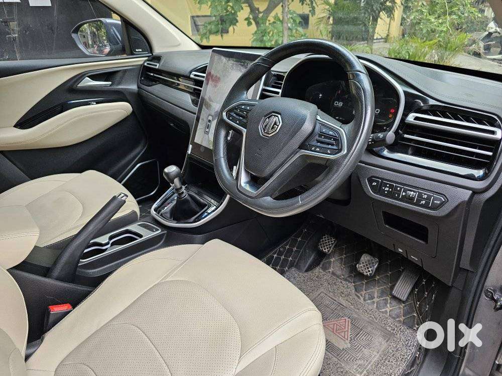 Mg Hector Sharp Pro 2.0 Turbo Diesel Mt, 2023, Diesel