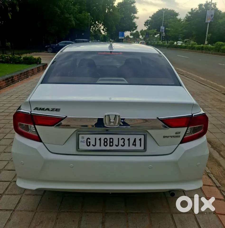 Honda Amaze Vx Petrol, 2018, Petrol