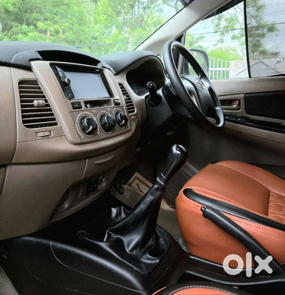 Toyota Innova 2015 Diesel 2.5g