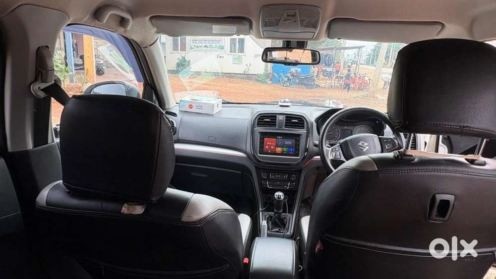 Maruti Suzuki Vitara-brezza 2020 Cng Fitted