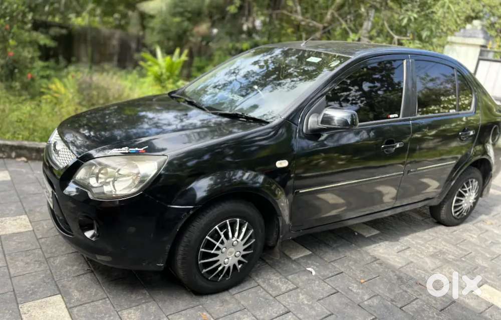 New Test Ford Fiesta 2010 Diesel Car