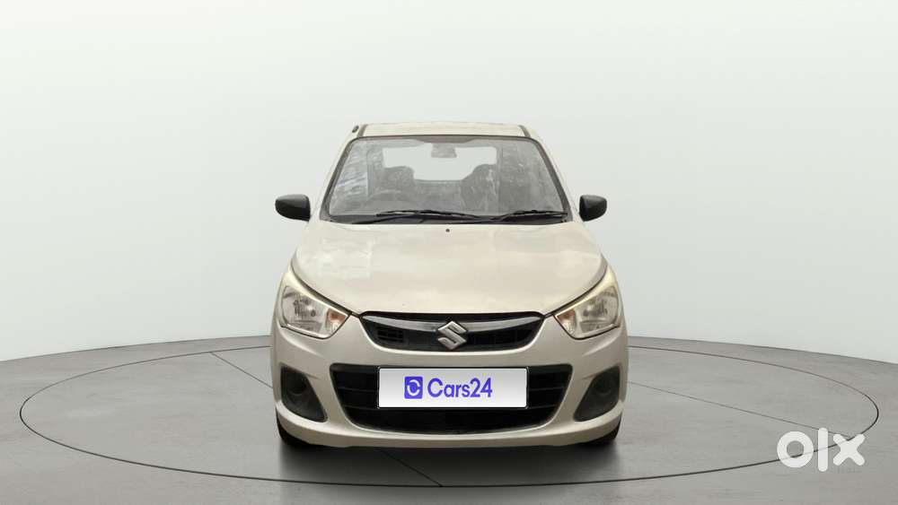 Maruti Suzuki Alto K10 Vxi, 2016, Petrol