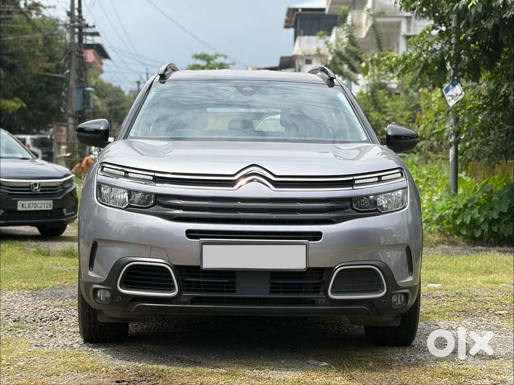 Citroen C5 Aircross Feel, 2021, Diesel