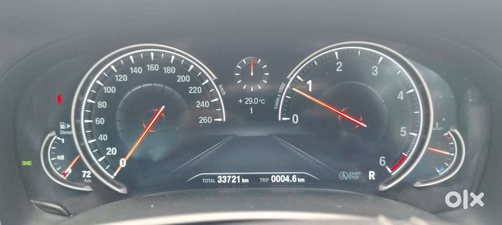 Bmw 7 Series 3.0 730ld M Sport Plus, 2017, Diesel