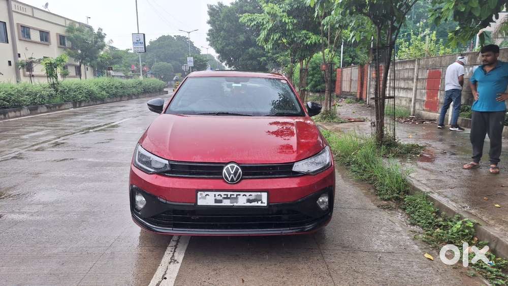 Volkswagen Virtus Topline 1.0 Tsi Mt, 2024, Petrol